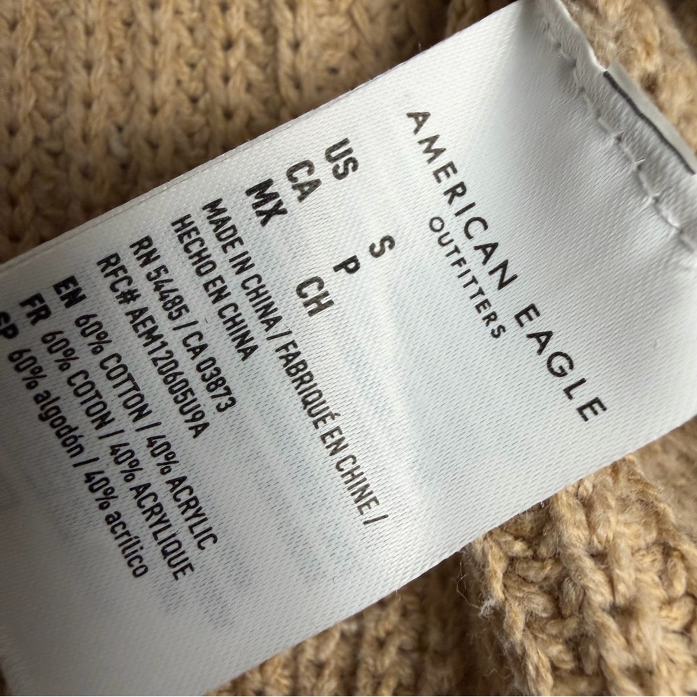 American Eagle Knit Sweater - Picture 4 of 6